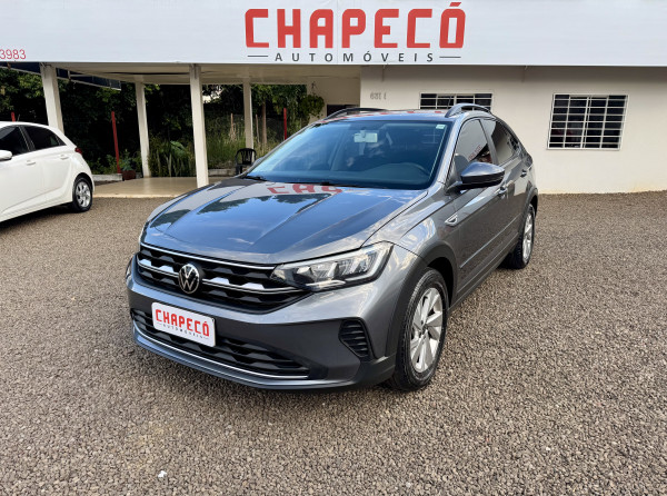 Volkswagen Nivus Comfortline 1.0 200 TSI