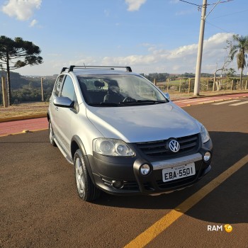 Volkswagen Crossfox Completa