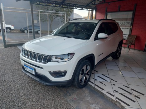 Jeep Compass Longitude 2.0 flex