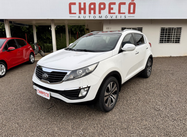 Kia Motors Sportage EX2 2.0 AUT