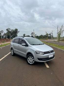 Volkswagen Spacefox Trend 1.6