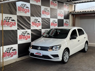 Volkswagen Gol 1.0 Completo + ipva 2025 pago