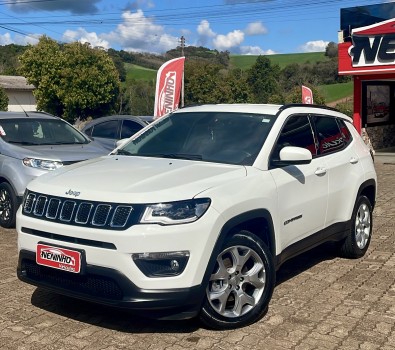 Jeep Compass LONGITUDE 2.0 AUT. FLEX