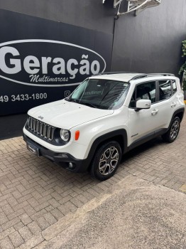 Jeep Renegade LNGTD AT D