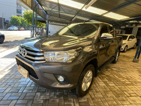 Toyota Hilux HILUX CD SRV 2.8