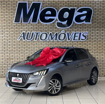Peugeot 208 Griffe