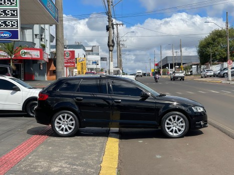 Audi A3 Sportback 2.0T Aut. 2011 Completo