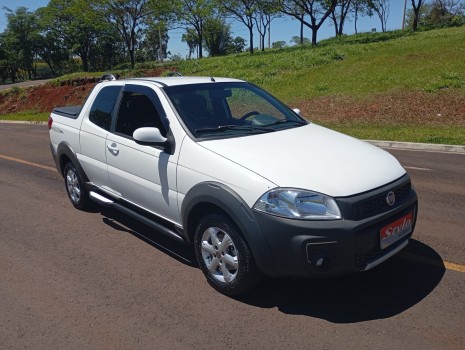 Fiat Strada CD  FREEDOM