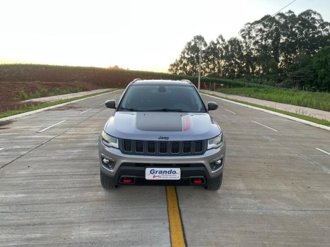 Jeep Compass TrailHawk 4x4 Diesel