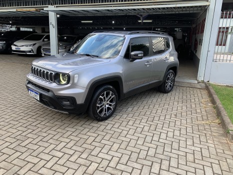 Jeep Renegade Longitude
