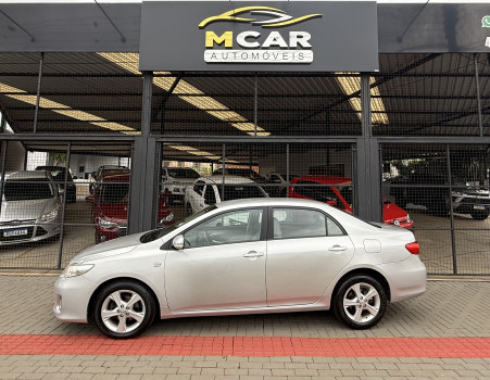 Toyota Corolla XEI 2.0 automático