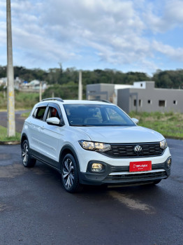 Volkswagen T-Cross TSI 200 AUTOMA