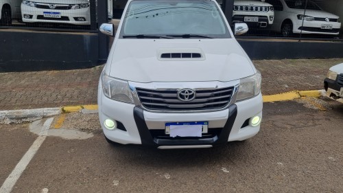 Toyota Hilux Srv 3.0d4d