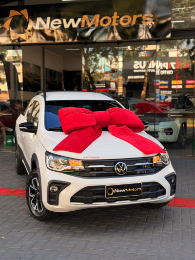 Volkswagen Saveiro Extreme 1.6 Flex 16V CD