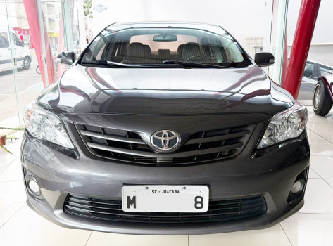 Toyota Corolla XEi 2.0 Flex 16V Aut.