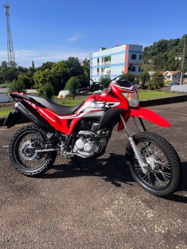 Honda NXR BROS 160 ESDD