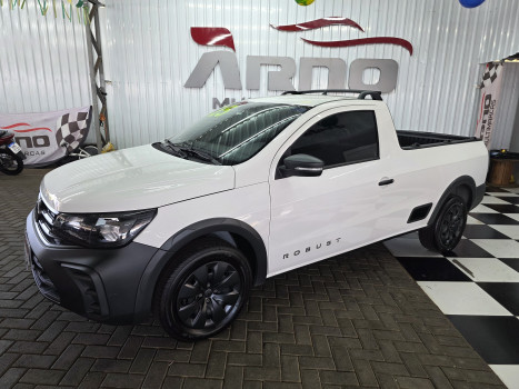 Volkswagen Saveiro 1.6 MSI ROBUST CS 16V FLEX 2P MANUAL