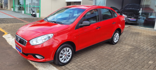 Fiat Grand siena ATTRACTIVE