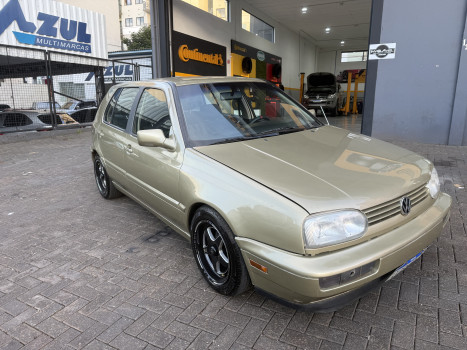 Volkswagen Golf GLX TURBO 2.0