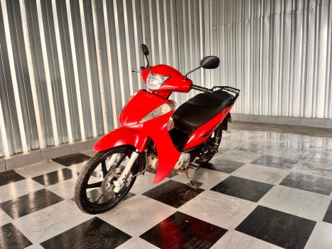 Honda Biz EX 2015