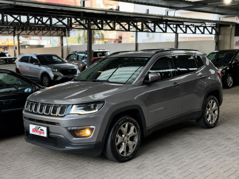 Jeep Compass Longitude Flex 2.0