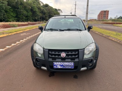 Fiat Palio 2010 Adventure 1.8 Completa Automática