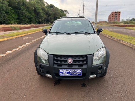 Fiat Palio 2010 Adventure 1.8 Completa Automática