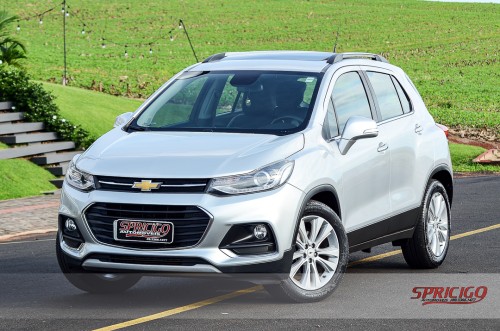 Chevrolet Tracker Premier 1.4 Turbo *** teto Solar***