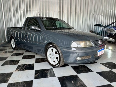 Volkswagen Saveiro 