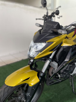 Honda Cb 300 Twister