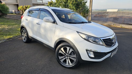 Kia Motors Sportage Ex2 Automática