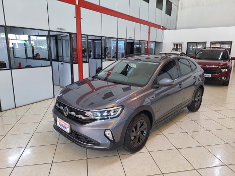 Volkswagen Nivus Comfortline 1.0 200 TSI Flex Aut. (vendido)