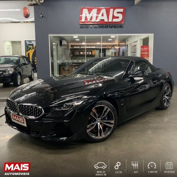 BMW Z4 ROADSTER SDRIVE 30i MSPORT 2.0TB