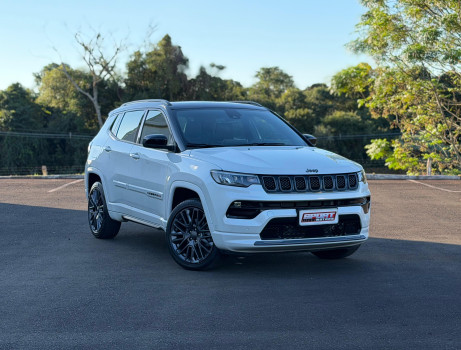 Jeep Compass S 20.000 km