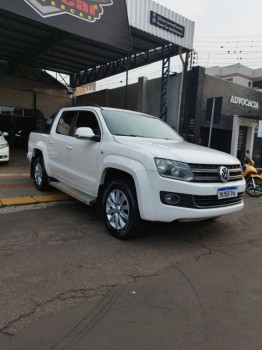 Volkswagen Amarok Highline