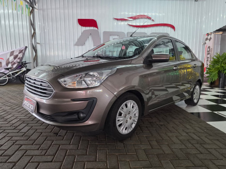 Ford Ka 1.5 TI-VCT FLEX SE SEDAN AUTOMÁTICO