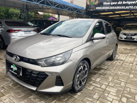 Hyundai HB20 HB20 1.0 TURBO