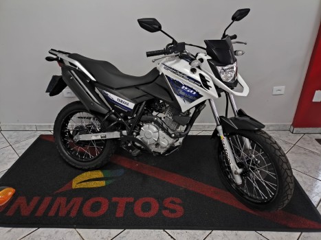 Yamaha Xtz 150 CROSSER ED