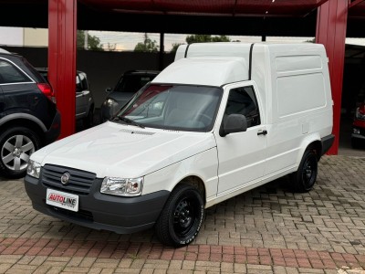 Fiat Fiorino Furgão 1.3 (Flex)
