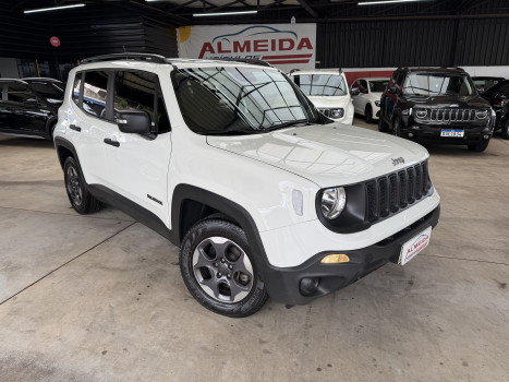 Jeep Renegade 1.8 Automatica