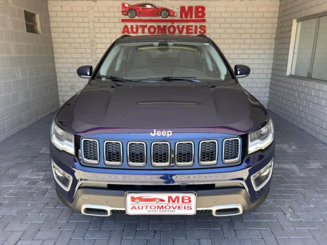 Jeep Compass LIMITED 2.0 4X4 AUT