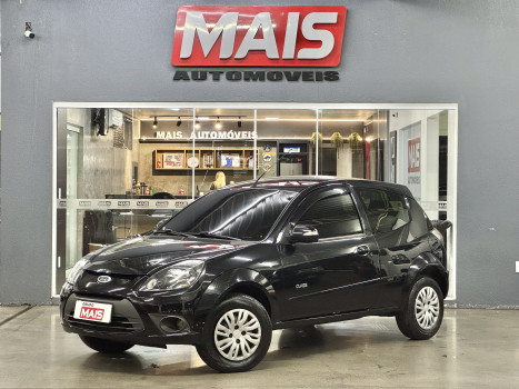 Ford Ka 1.0 8V Completo