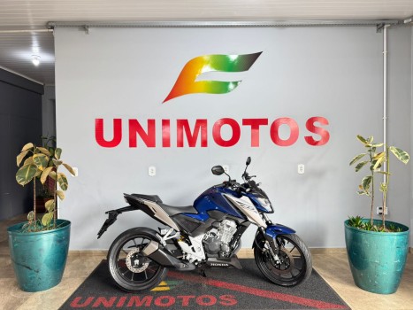 Honda Cb 300 F TWISTER ABS