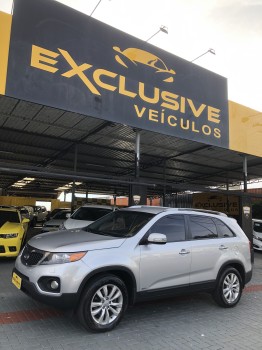 Kia Motors Sorento Ex 3.5 v6 7 lugares