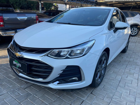 Chevrolet Cruze CRUZE LT 1.4 TURBO