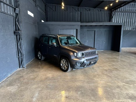 Jeep Renegade Renegade | 1.3T | Automático | Flex |