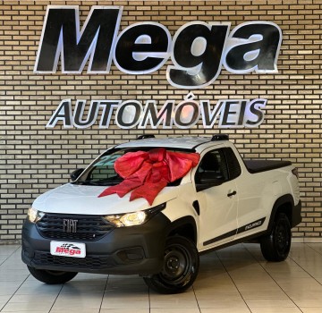 Fiat Strada Endurance