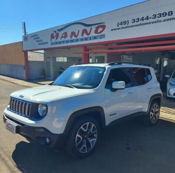Jeep Renegade VENDIDO