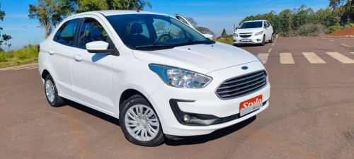 Ford Ka SEDAN 1.5