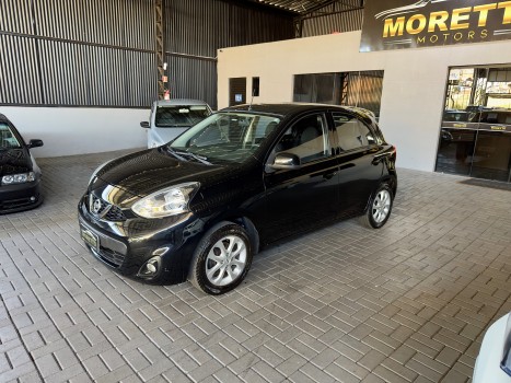 Nissan March SV 1.0 MANUAL